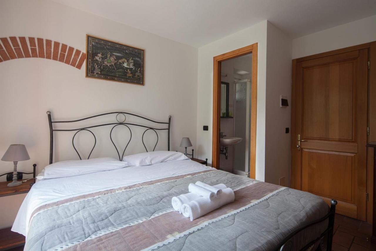 Cecio 5 Terre Rooms Corniglia Bagian luar foto