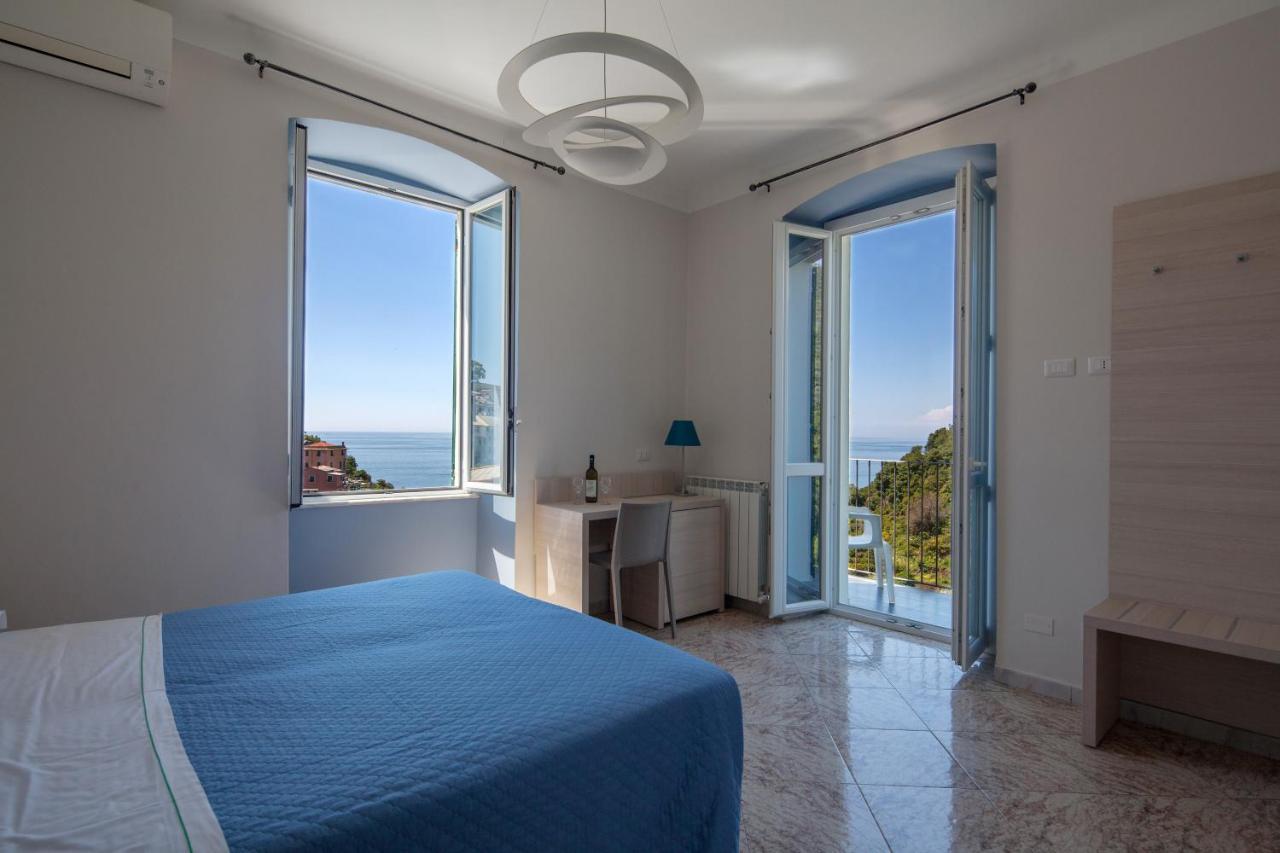 Cecio 5 Terre Rooms Corniglia Bagian luar foto