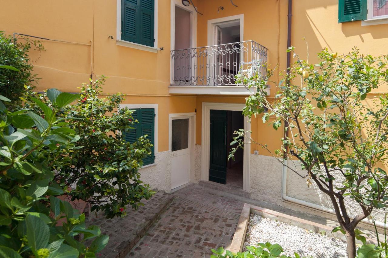 Cecio 5 Terre Rooms Corniglia Bagian luar foto