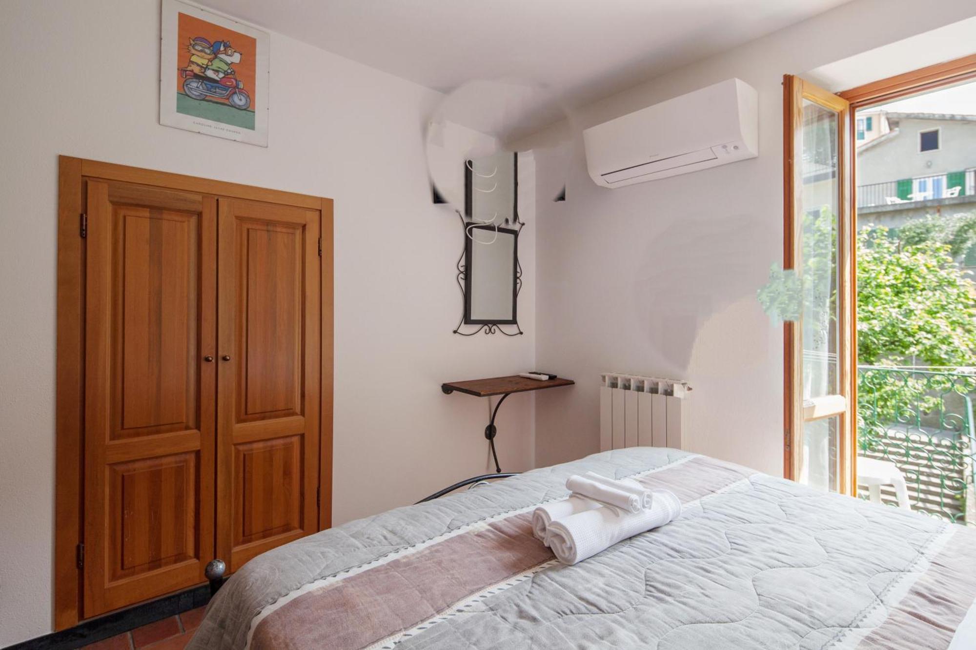 Cecio 5 Terre Rooms Corniglia Bagian luar foto