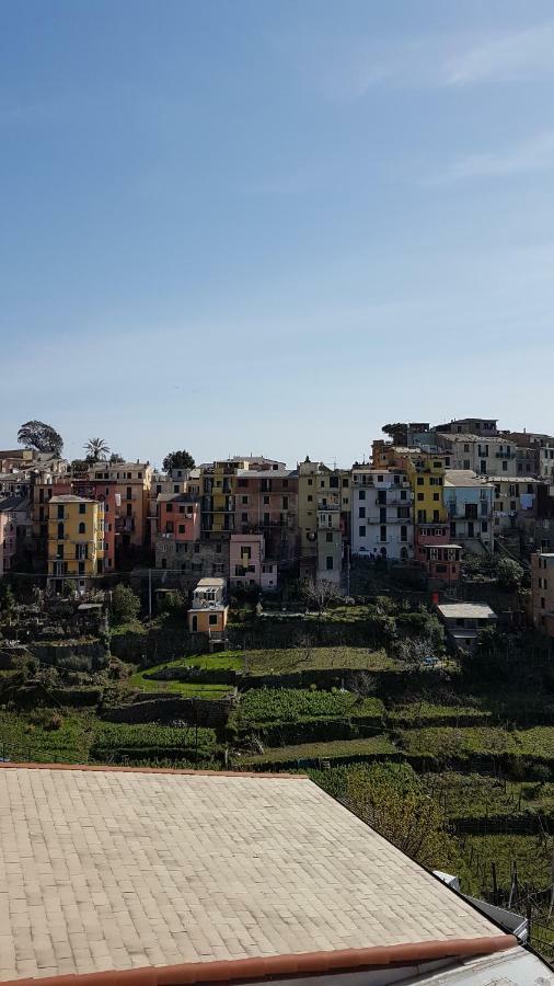 Cecio 5 Terre Rooms Corniglia Bagian luar foto