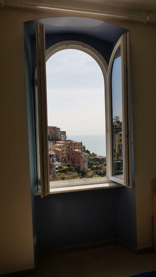 Cecio 5 Terre Rooms Corniglia Bagian luar foto