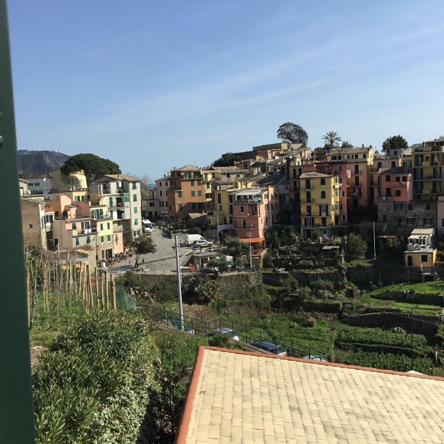 Cecio 5 Terre Rooms Corniglia Bagian luar foto
