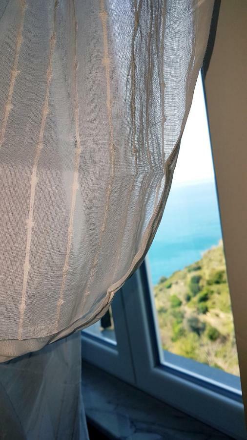 Cecio 5 Terre Rooms Corniglia Bagian luar foto