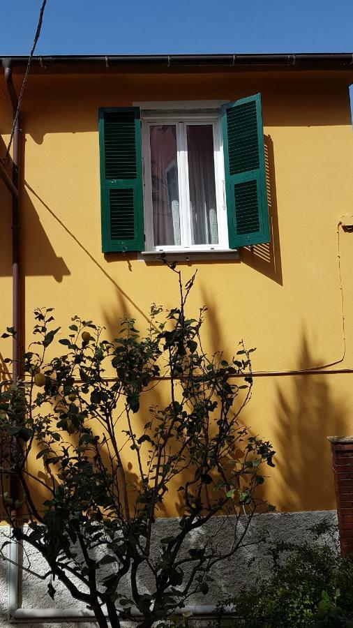 Cecio 5 Terre Rooms Corniglia Bagian luar foto