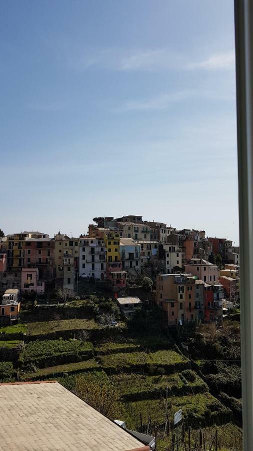 Cecio 5 Terre Rooms Corniglia Bagian luar foto