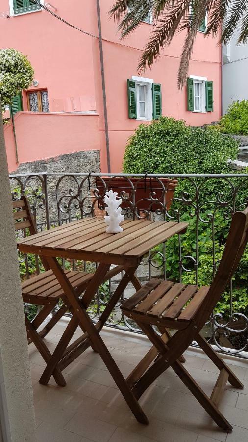 Cecio 5 Terre Rooms Corniglia Bagian luar foto