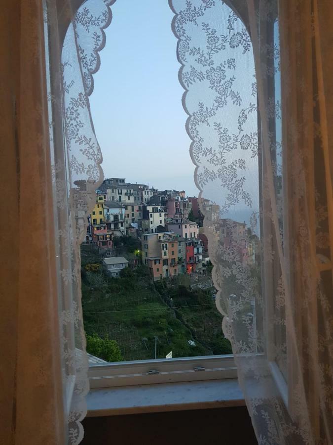 Cecio 5 Terre Rooms Corniglia Bagian luar foto