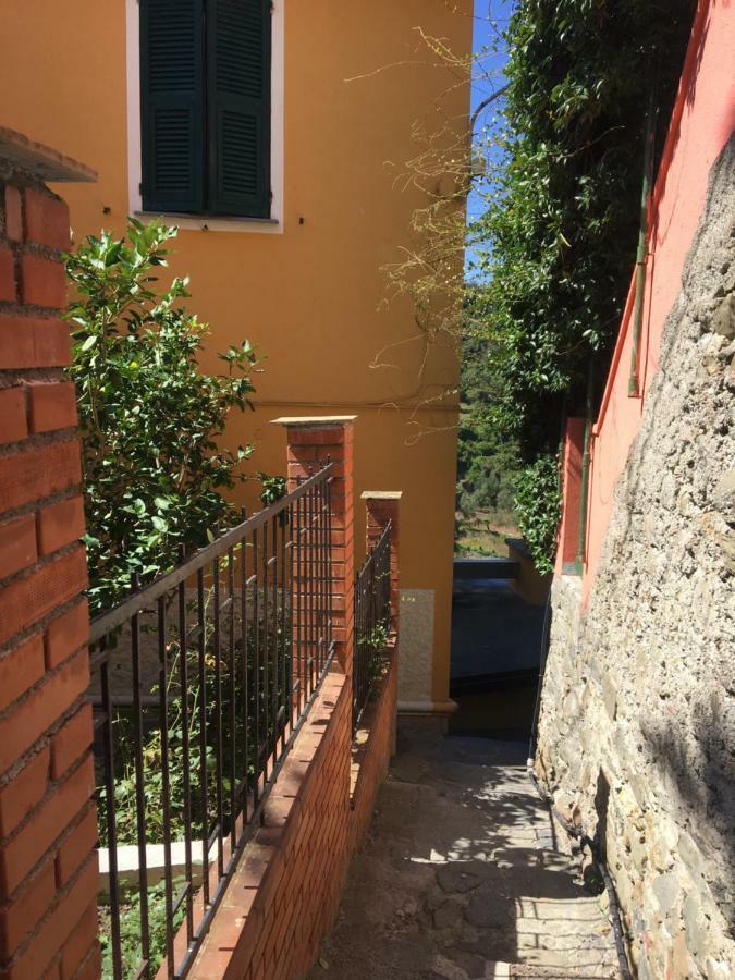 Cecio 5 Terre Rooms Corniglia Bagian luar foto