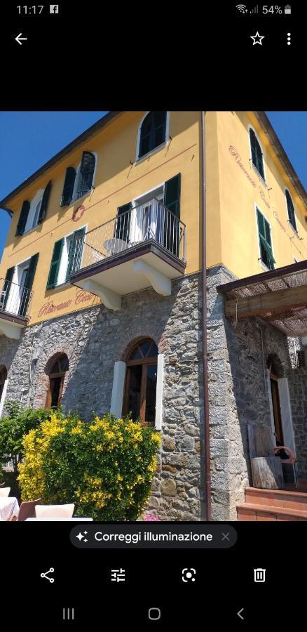 Cecio 5 Terre Rooms Corniglia Bagian luar foto